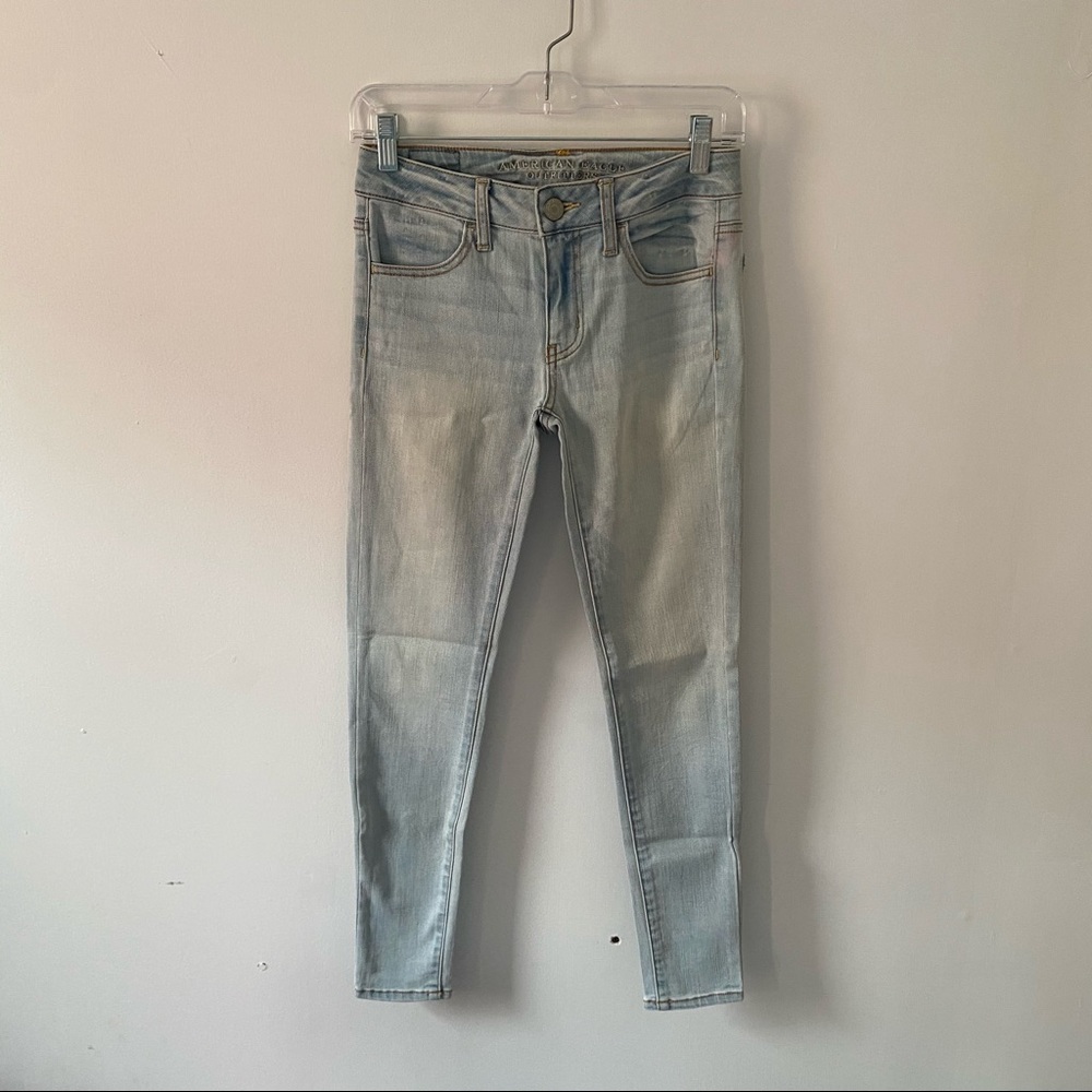 American Eagle jeggings